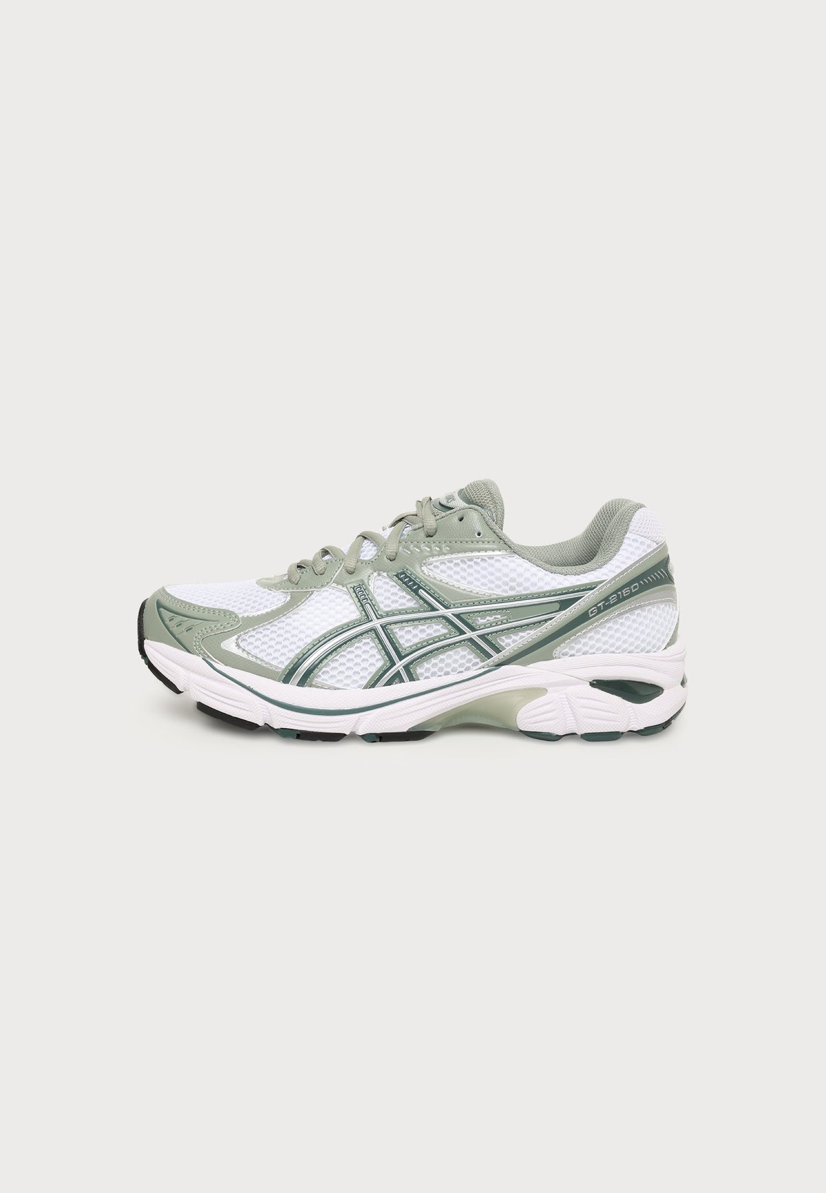 ASICS GT - White Greem