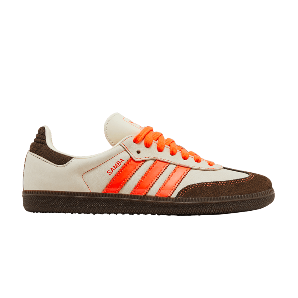 adidas Samba OG Solar - Orange Cream