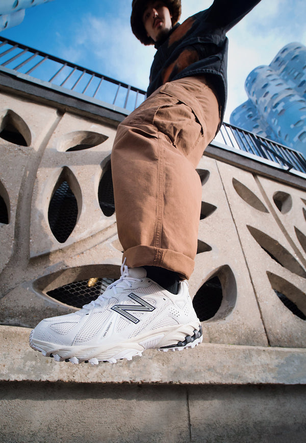 New Balance 610 - White