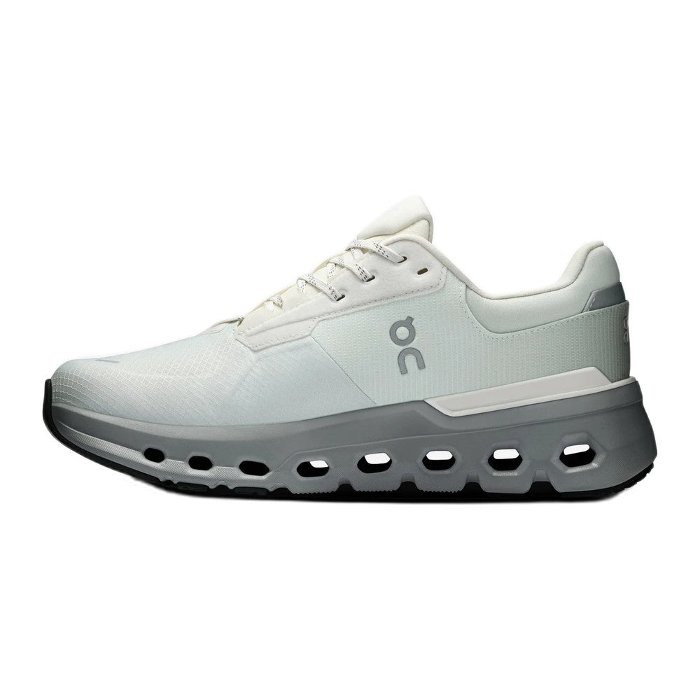 On Cloudrunner 2 Waterproof - Iceberg Alloy