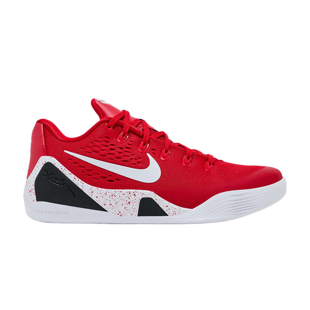 Nike Kobe 9 Em Low Protro Tb - University Red