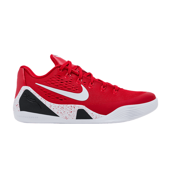 Nike Kobe 9 Em Low Protro Tb - University Red