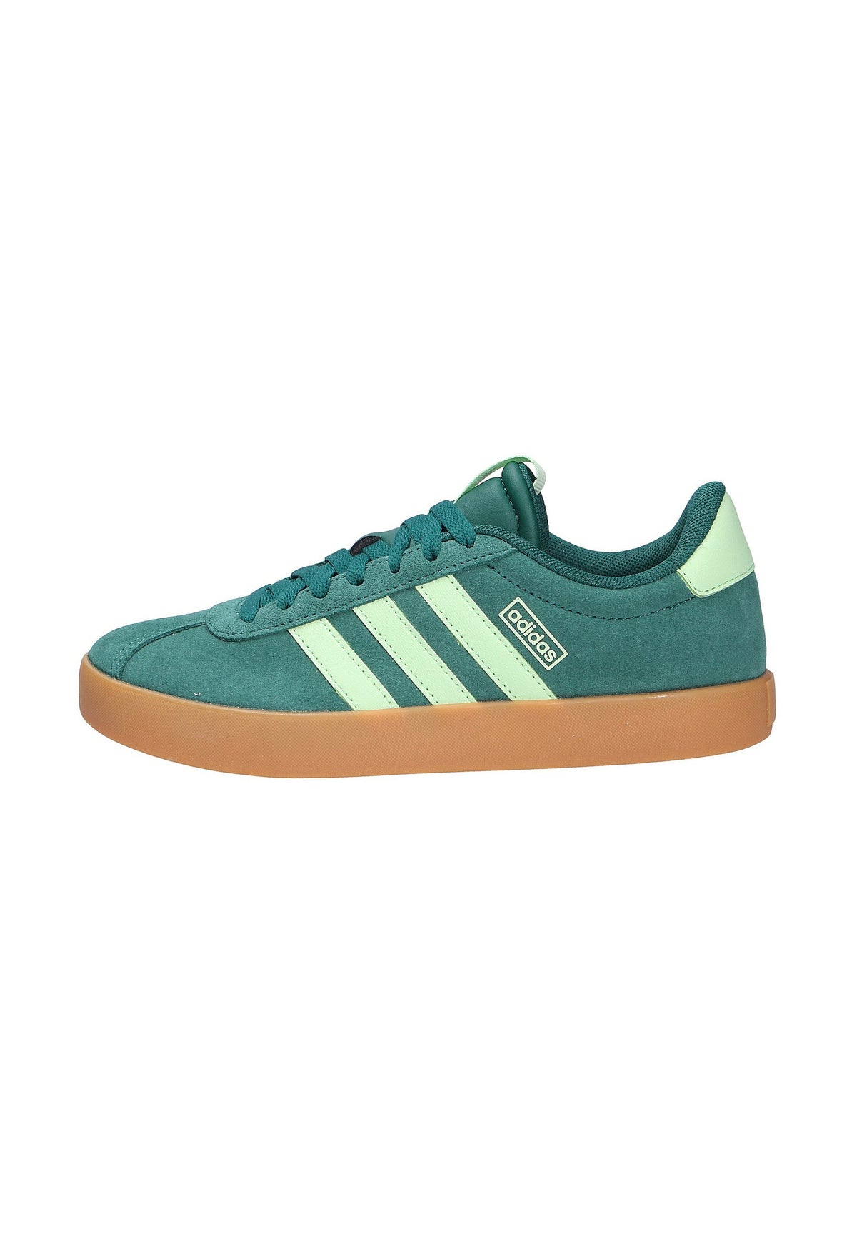 adidas Vl Court - Cgreensegrspgum