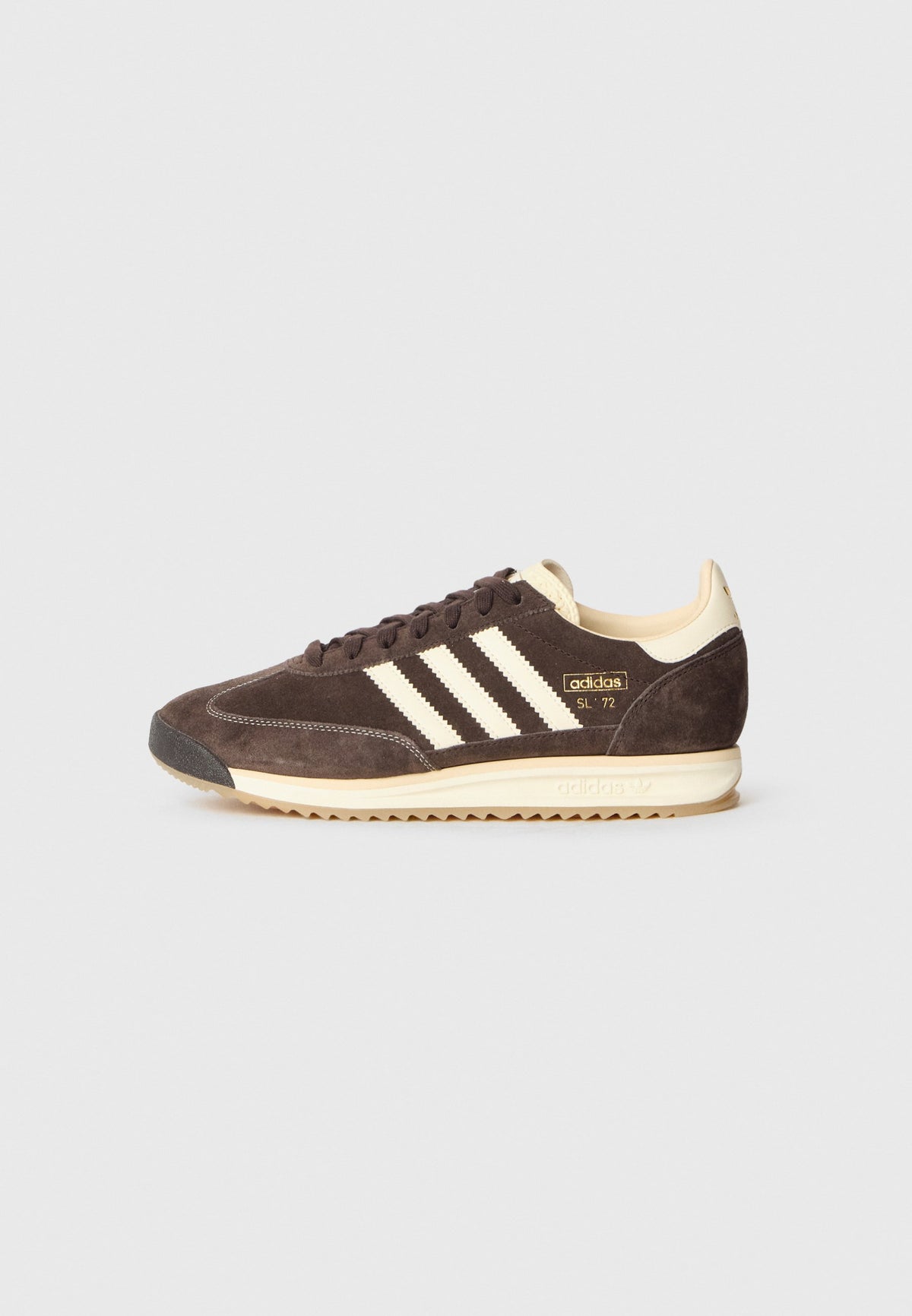adidas SL 72 RS - Aurora Coffee / Cream White / Sand Strata