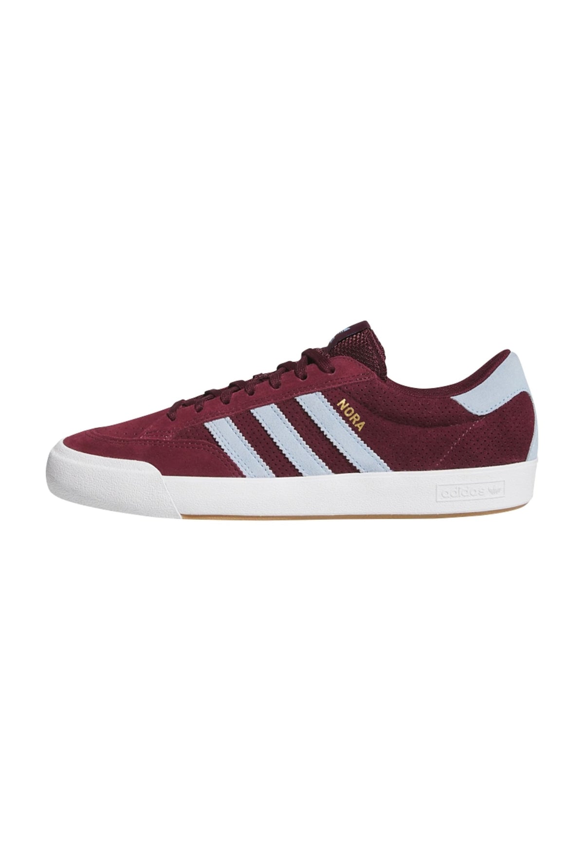adidas Skateboarding - Maroon / Clear Sky / Ftwr White