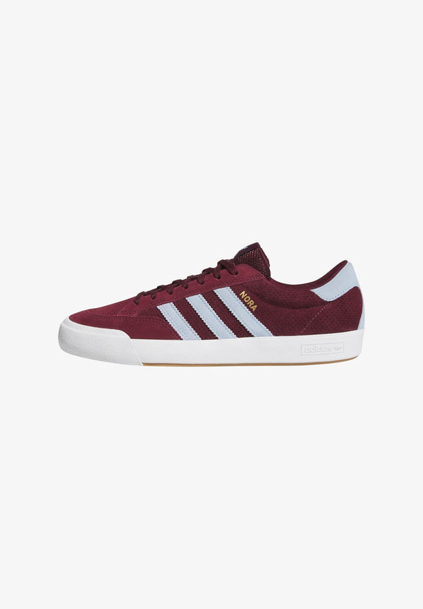 adidas Skateboarding - Maroon / Clear Sky / Ftwr White