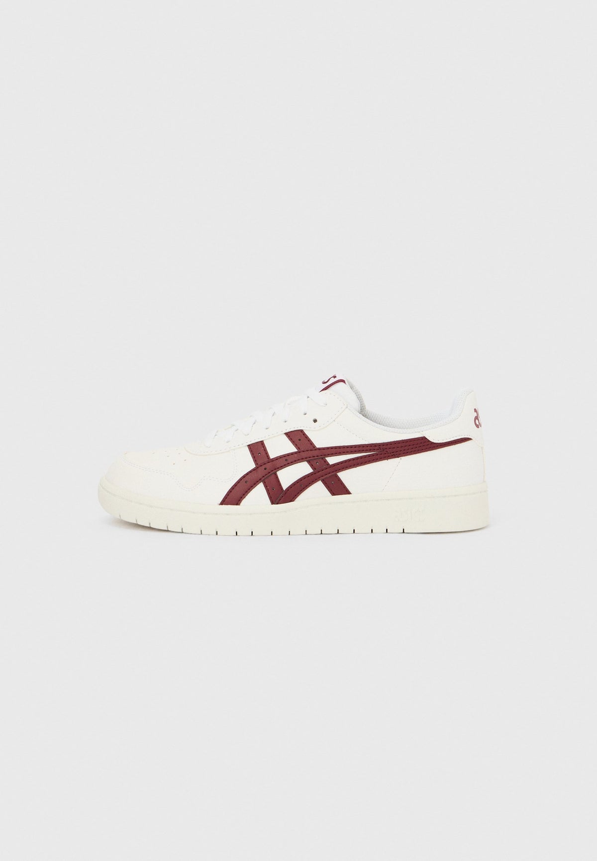 ASICS Japan - White / Oxblood