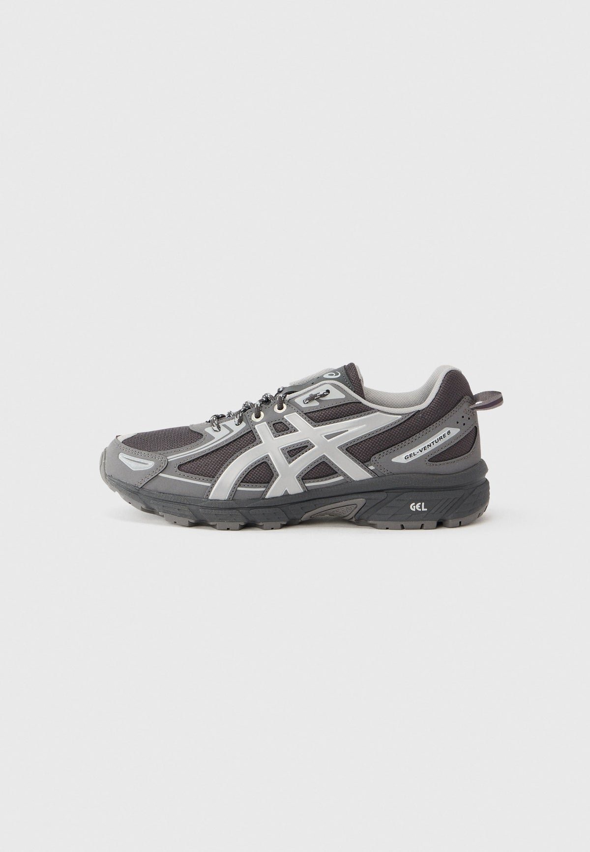 ASICS Gel-Venture 6 - Obsidian Grey / Cement Grey