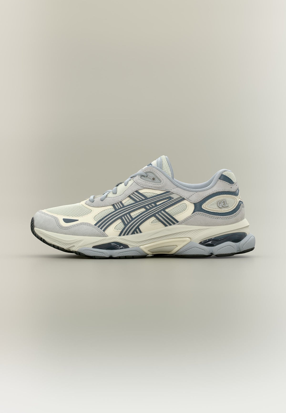 ASICS Gel - Lake Grey / Piedmont Grey
