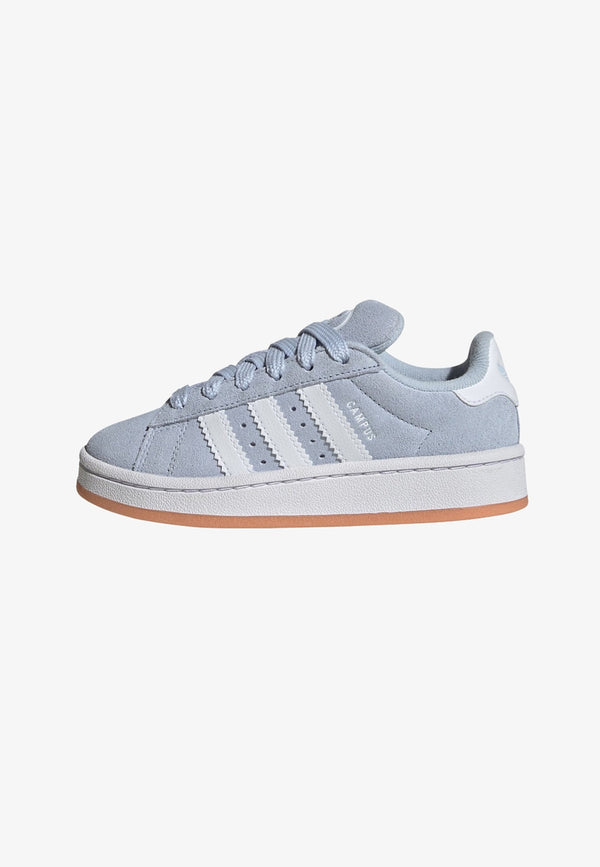 adidas Campus - Crystal Sky Cloud White Gum