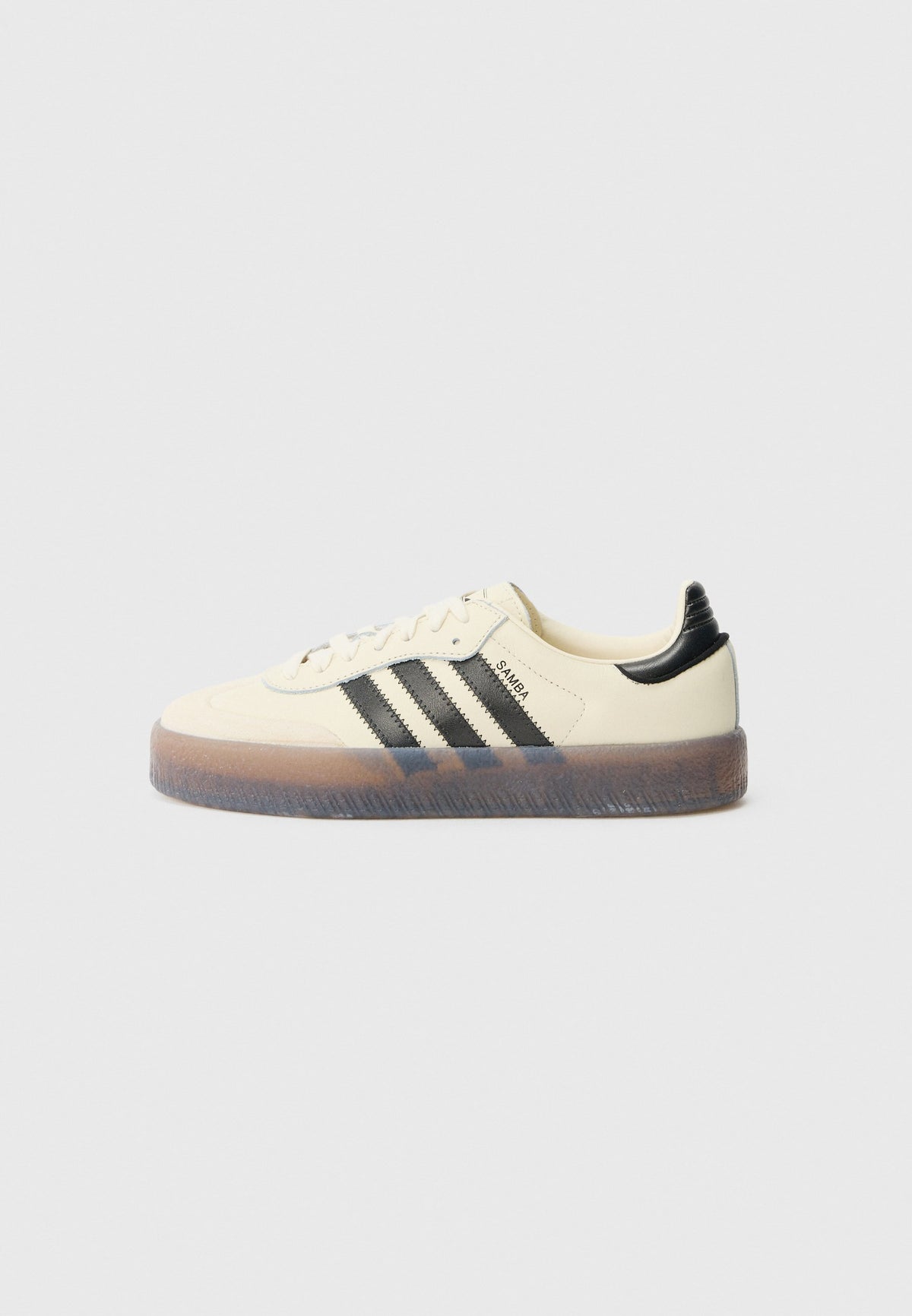 adidas Sambae - Cream White / Core Black / Gum