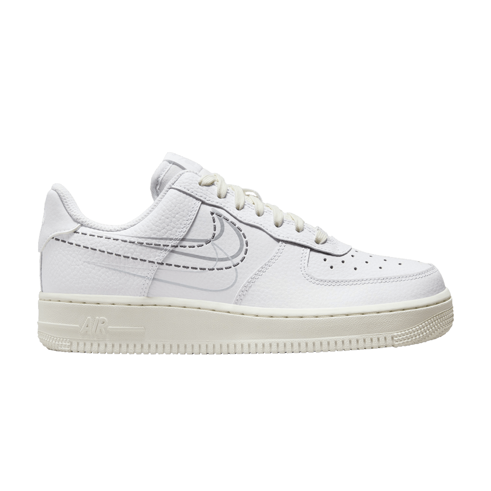 Nike Air Force 1 Low '07 - White Smoke Grey