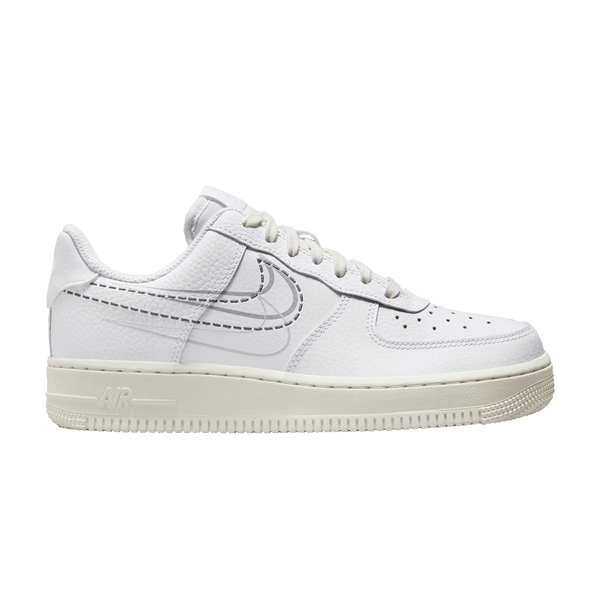 Nike Air Force 1 Low '07 - White Smoke Grey
