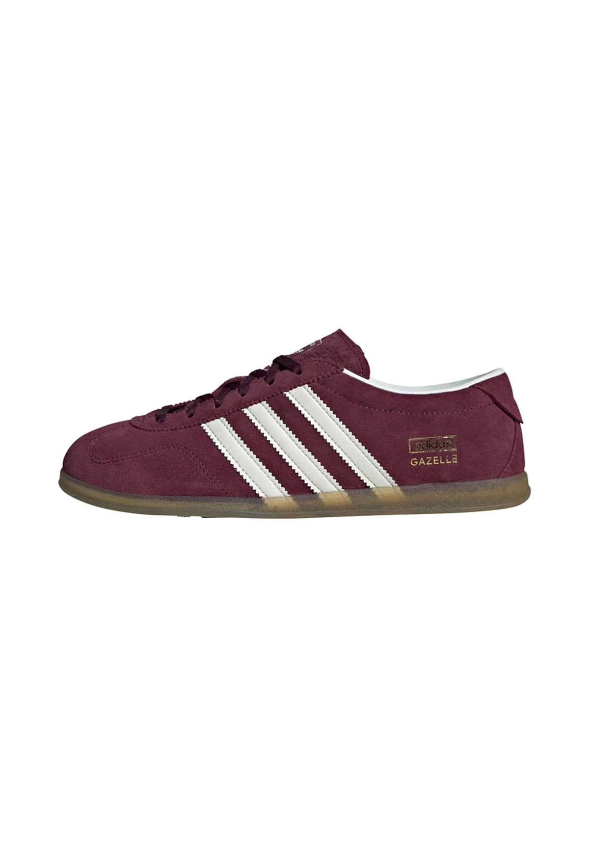 adidas Gazelle Pro - Maroon Core White Gum