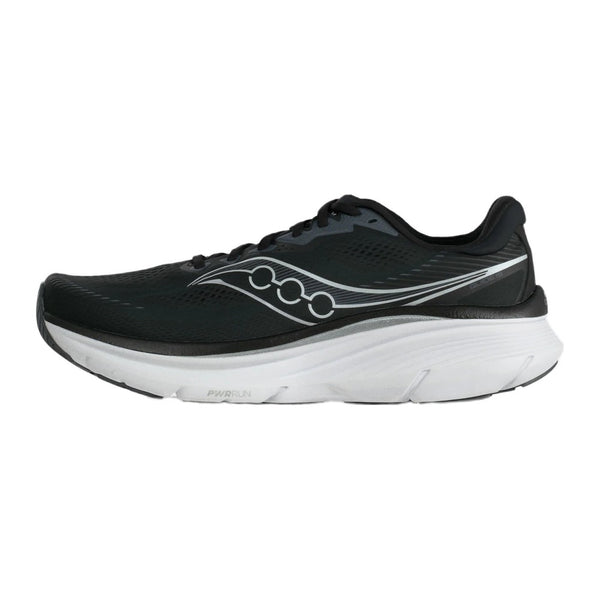 Saucony Guide 19 - Black / Silver-coloured