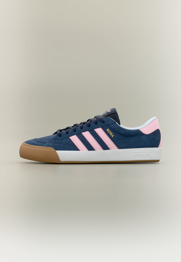 adidas Skateboarding Nora - Night Indigo / Clear Pink