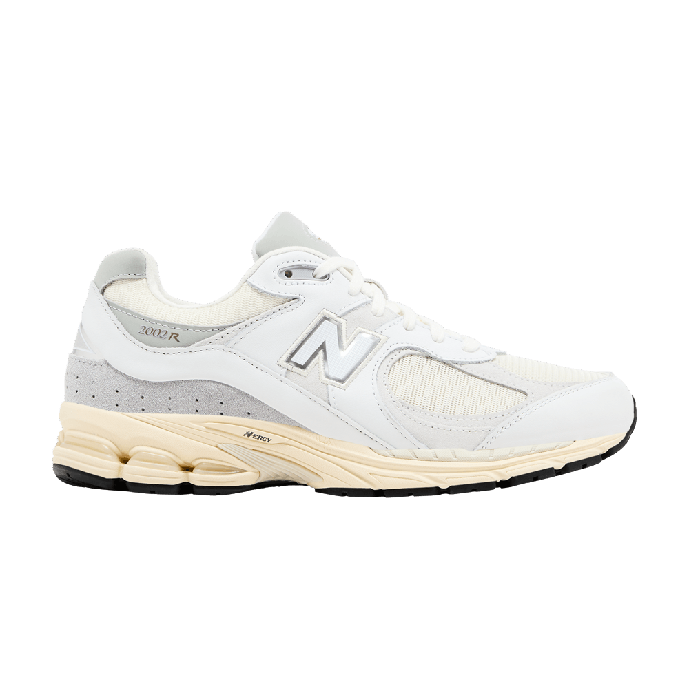 New Balance 2002R - White Gold