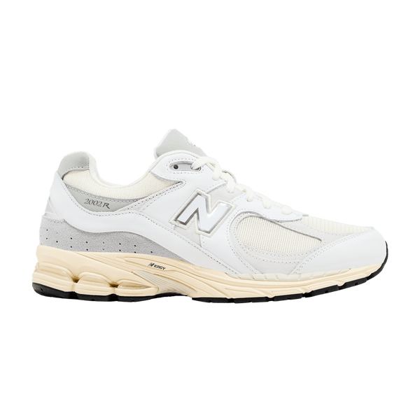 New Balance 2002R - White Gold