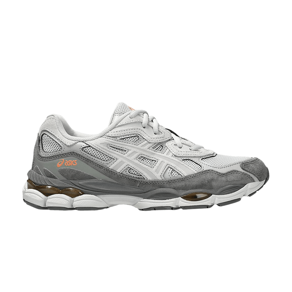 ASICS Gel-NYC - Cloud Grey Cement Grey