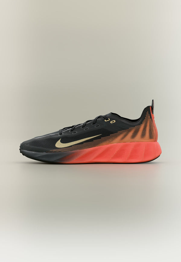 Nike Ava - Off Noir / Tangerine Tint / Black / Turf Orange / Orange Frost