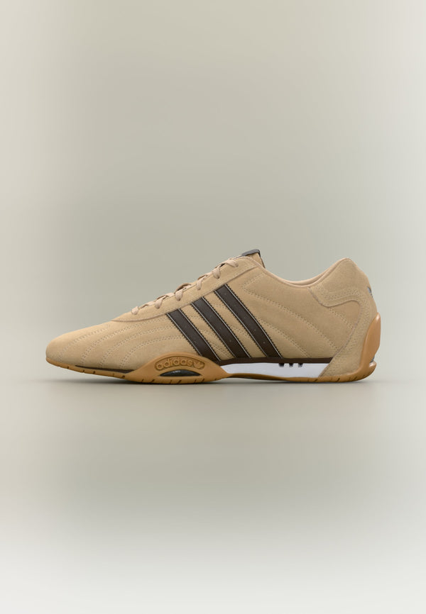 adidas Adiracer - Magic Beige / Dark Brown