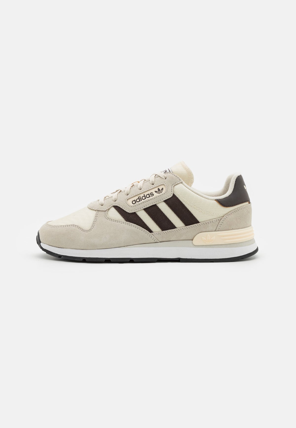 adidas Treziod 2.0 - White / Dark Brown / Alumina