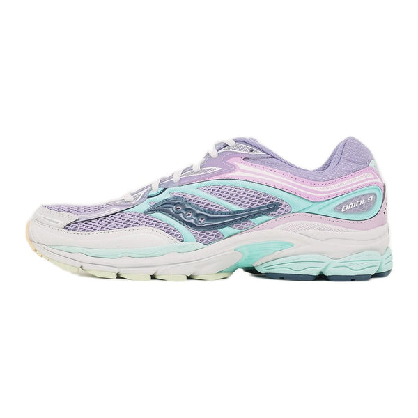 Saucony Progrid Omni 9 - Wisteria / Blue