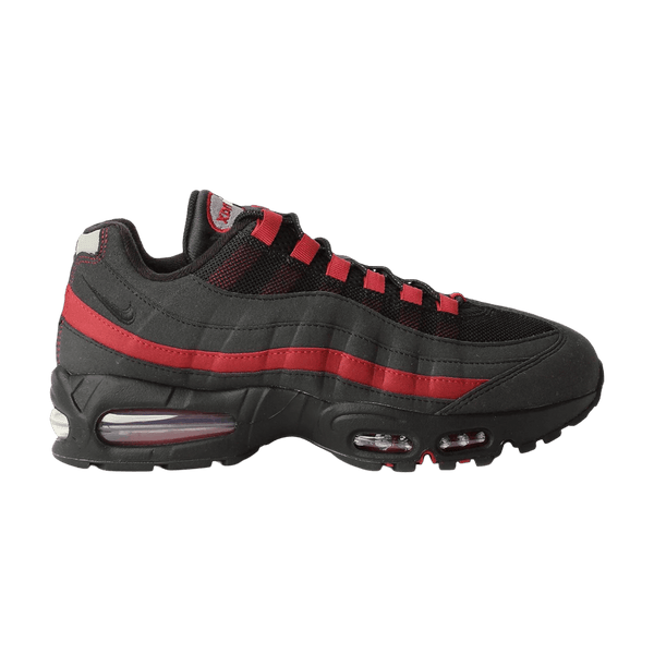 Nike Air Max 95 OG Big Bubble - Black Crimson Grey