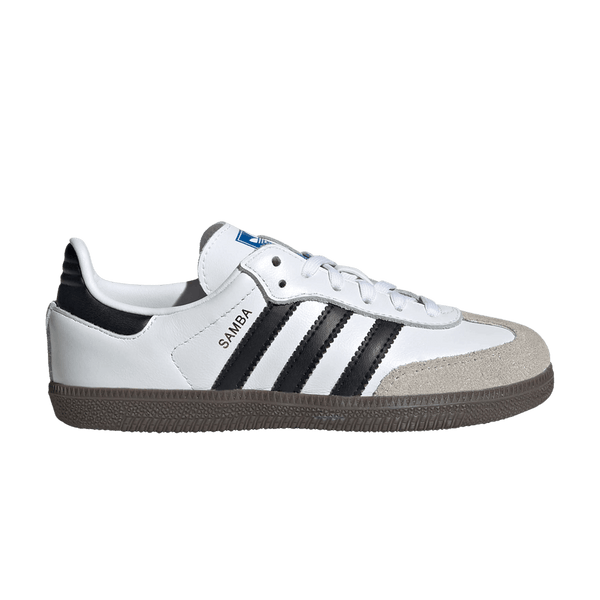 adidas Samba OG K - 'white Black Gum'