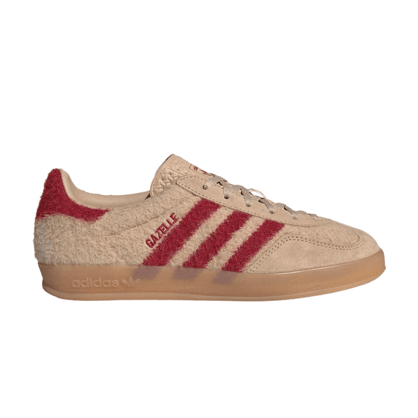 adidas Gazelle Indoor Magic - Beige Victory Red
