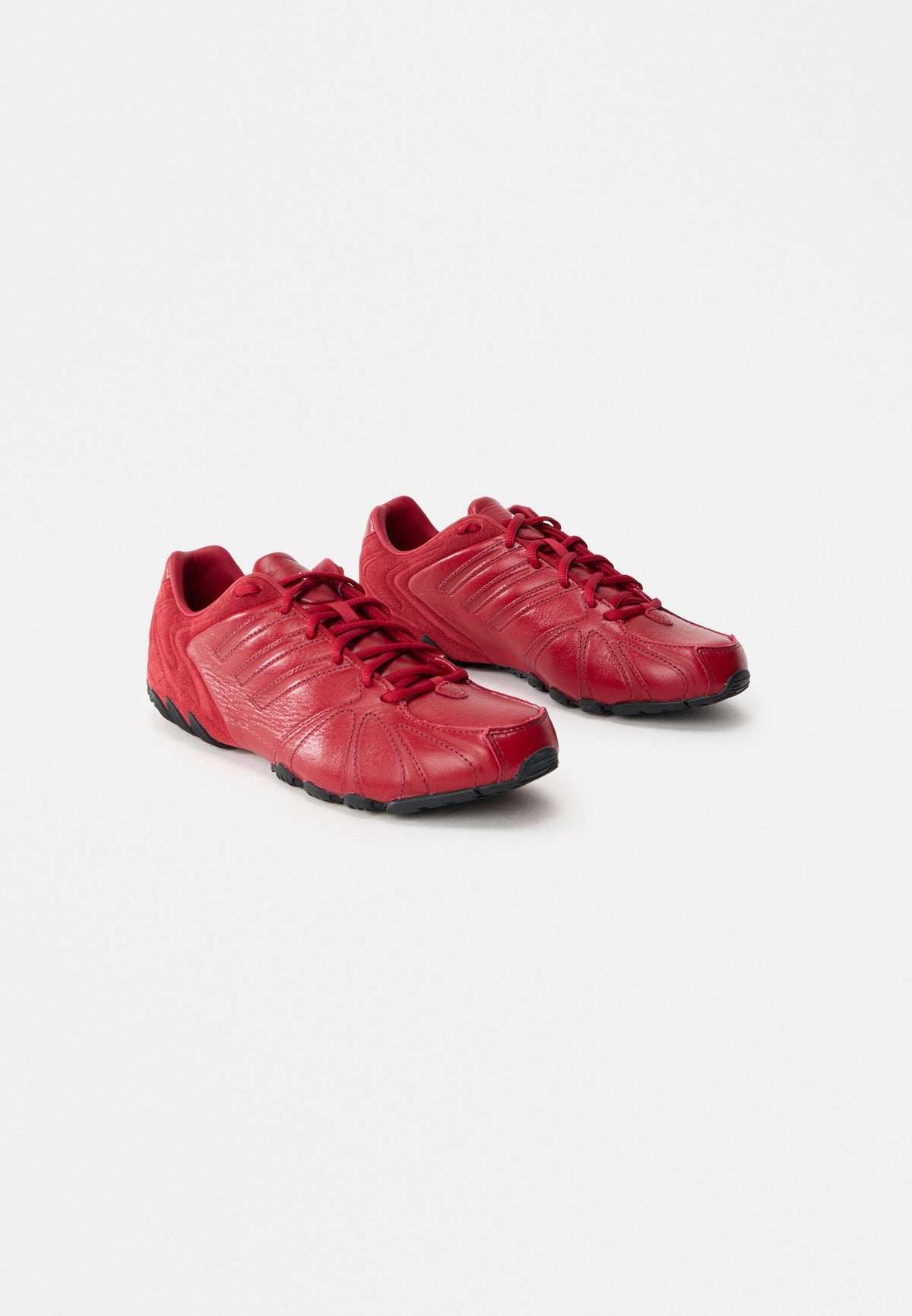 adidas Ghost Sprint W - Team Victory Red / Core Black / Silver-coloured Metallic