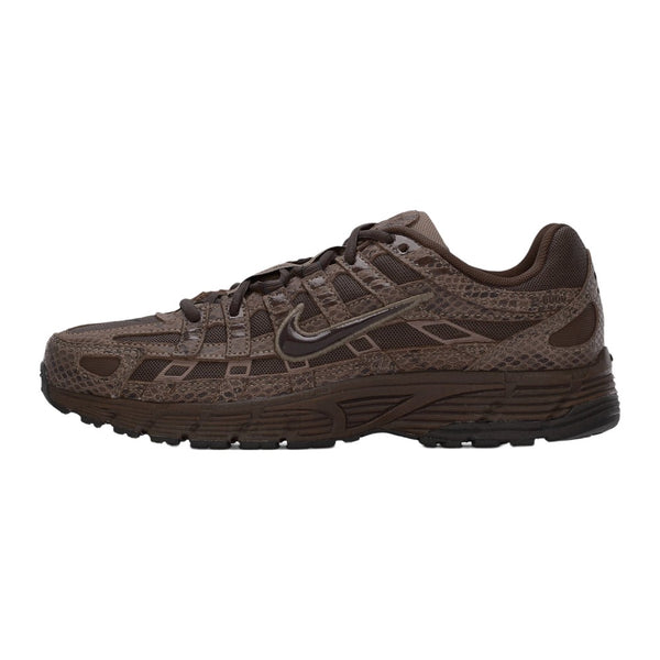 Nike P 6000 SE - Brown / Light Chocolate / British Khaki / Black