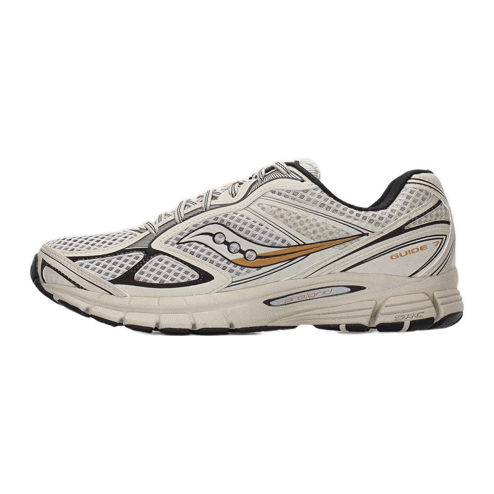 Saucony Guide 7 - Onyx / Gold-coloured