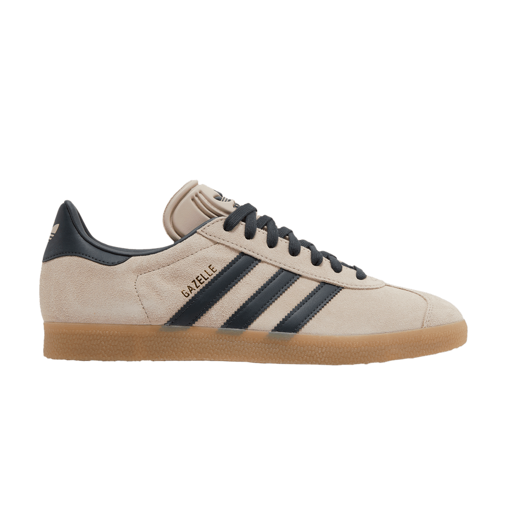 adidas Gazelle Wonder - Taupe Night Indigo