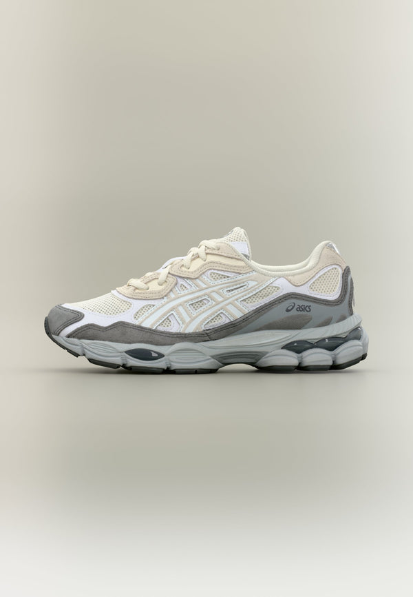 ASICS Gel - Cream / White
