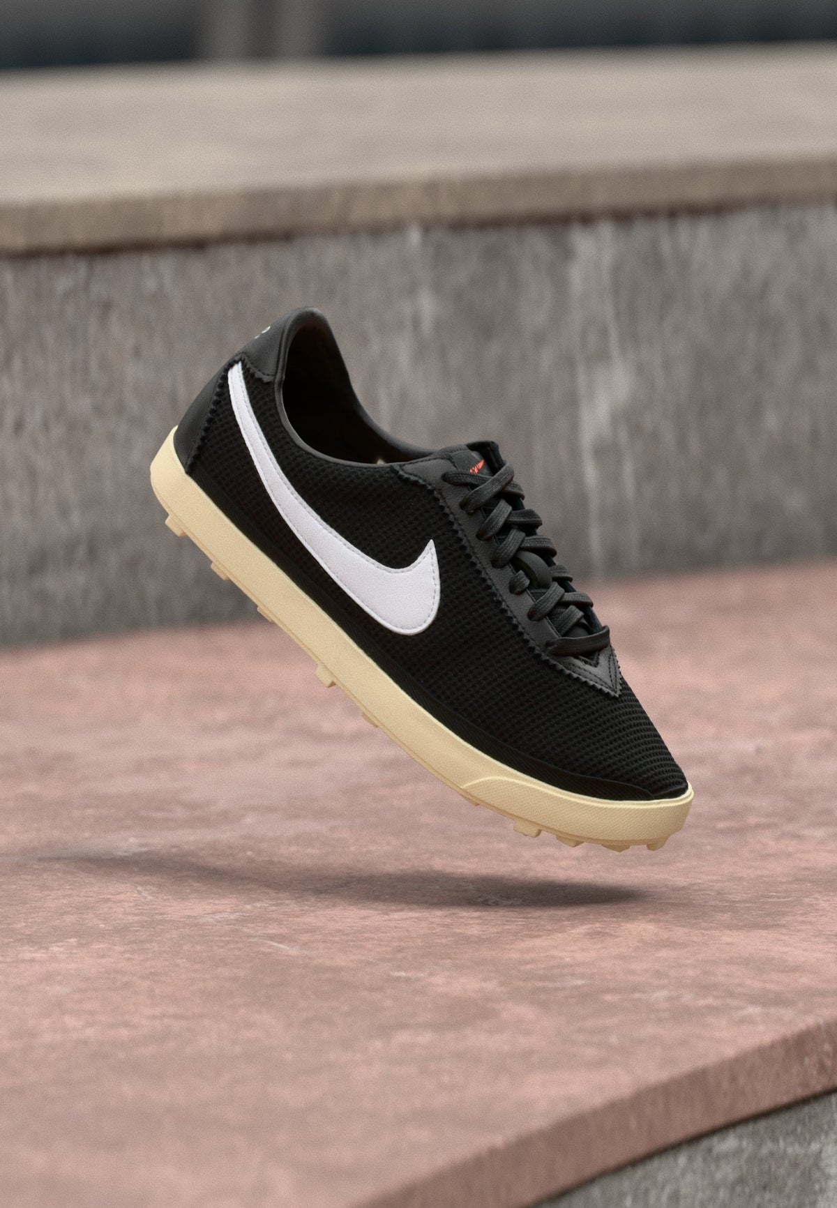 Nike Astrograbber - Black / White