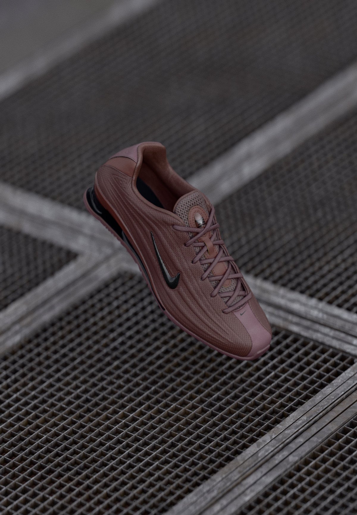 Nike Shox Z - Tattoo / Dark Violet Ore / Black