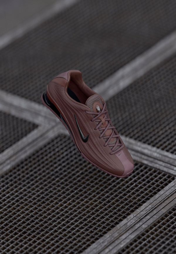 Nike Shox Z - Tattoo / Dark Violet Ore / Black