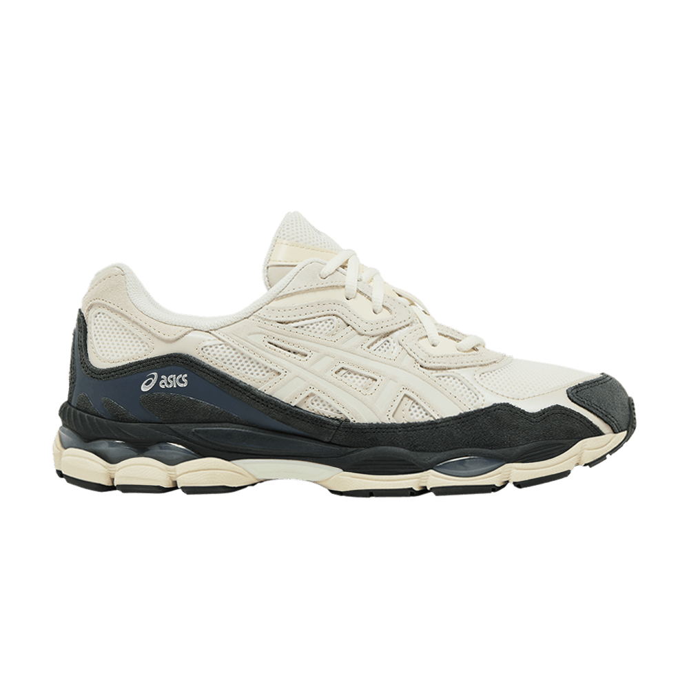 ASICS Gel-NYC - White Smoke Grey