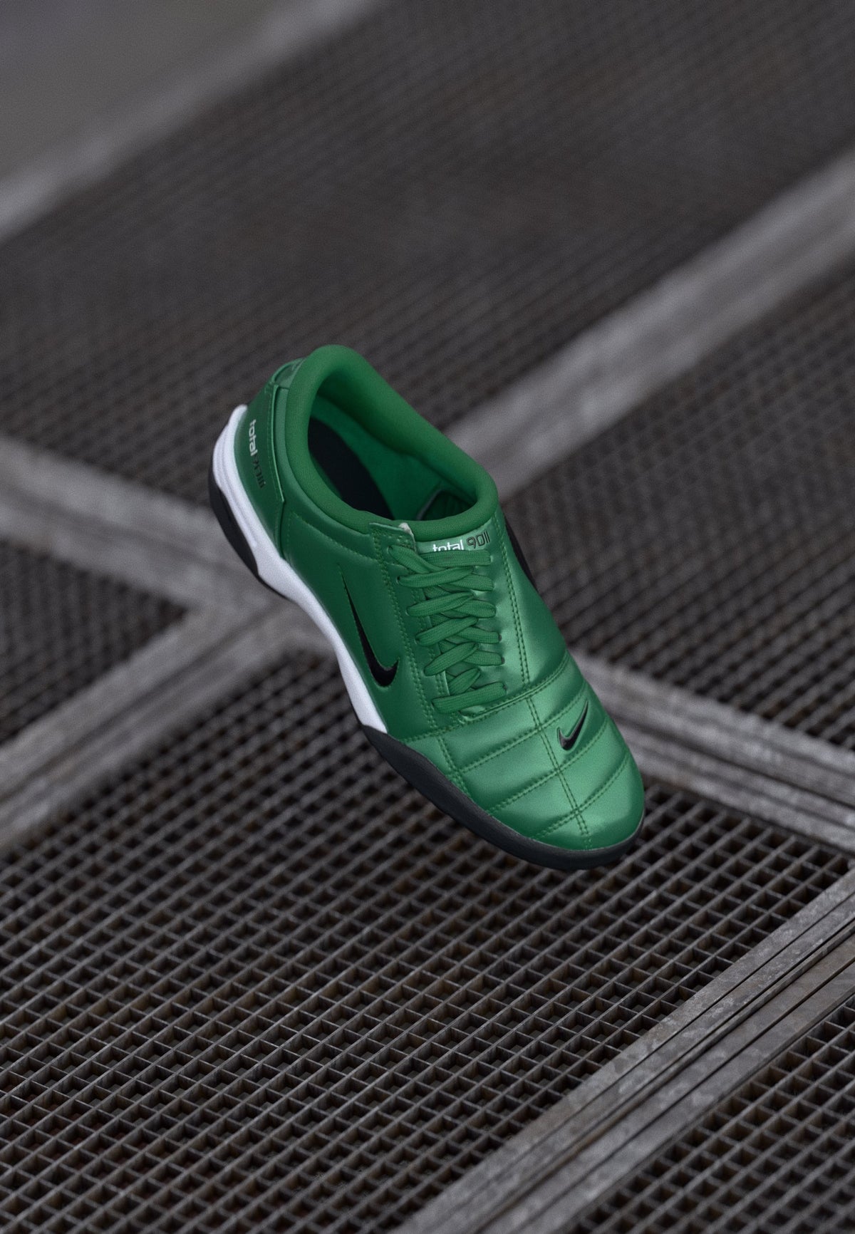 Nike T90 - Pine Green / Black / White