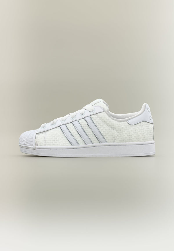 adidas Superstar II - Footwear White / Silver-coloured Metallic