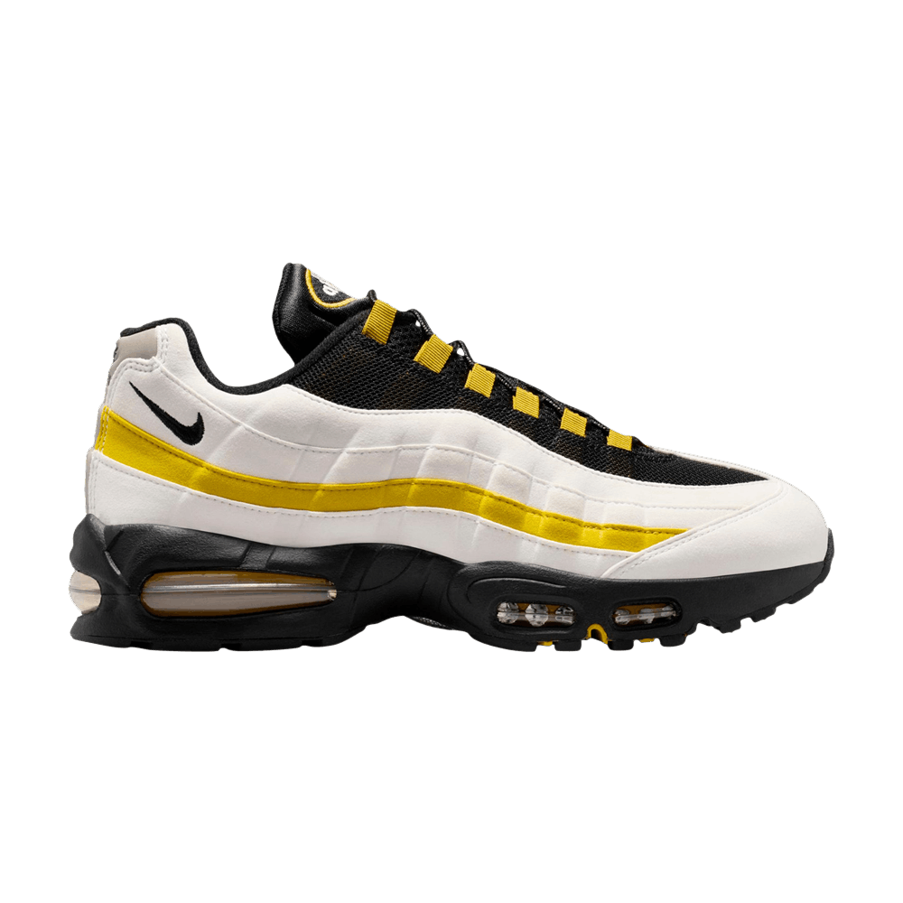 Nike Air Max 95 OG - White Saffron Quartz Black