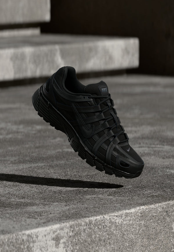 Nike P 6000 - Black / Dark Grey