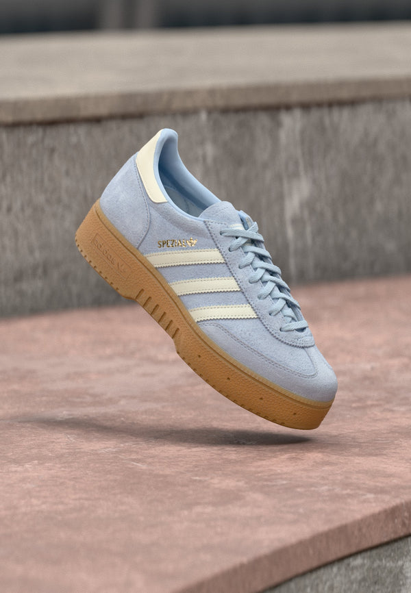 adidas Handball Spezial Bold - Crystal Sky / Off White