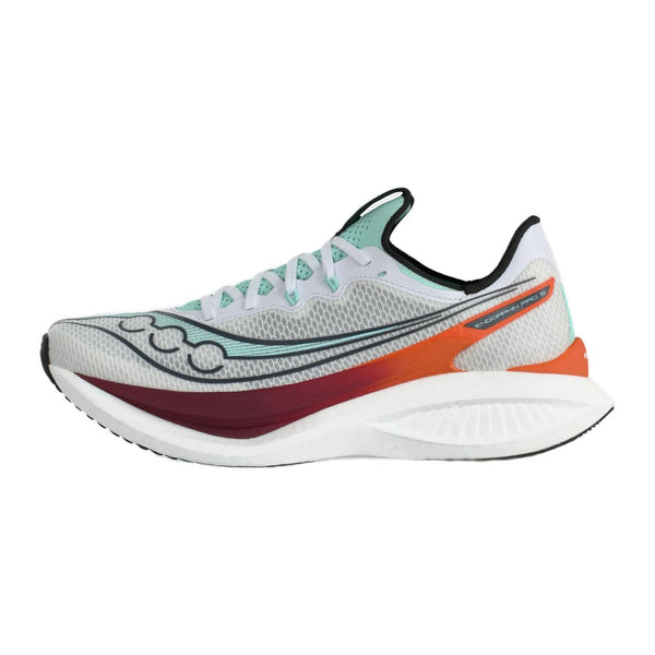 Saucony Endorphin Pro 5 - White / Crimson