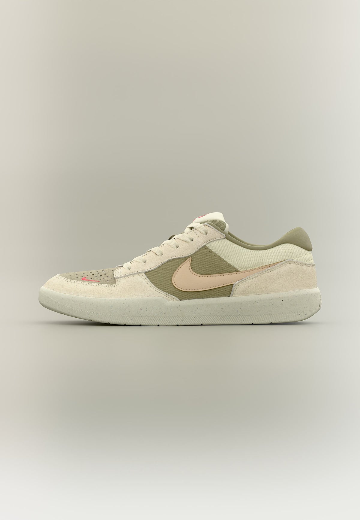 Nike SB Force 58 - Coconut Milk / Neutral Olive