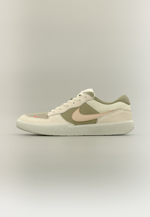 Nike SB Force 58 - Coconut Milk / Neutral Olive