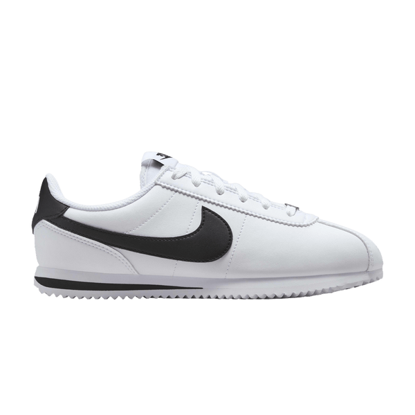 Nike Cortez - White Black