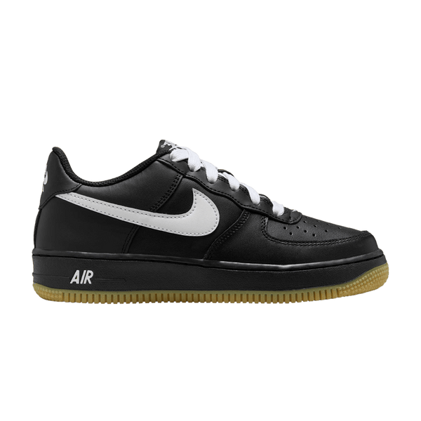 Nike Air Force 1 Low LV8 - Black Gum Light Brown White