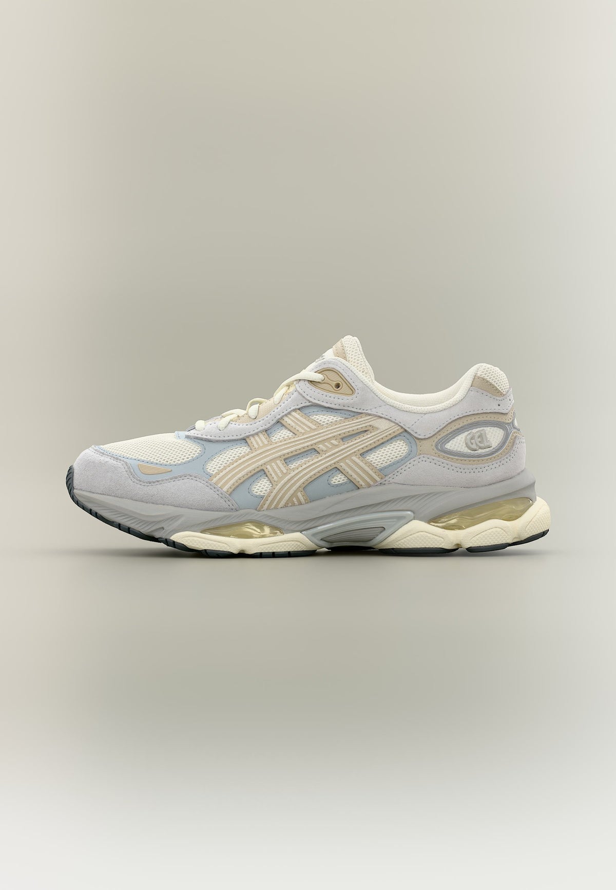ASICS Gel - Cream / Concrete